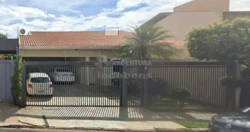 Casa com 3 quartos à venda no Jardim Tarraf II, São José do Rio Preto