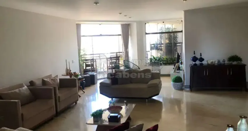 Apartamento com 5 quartos à venda no Centro, São José do Rio Preto