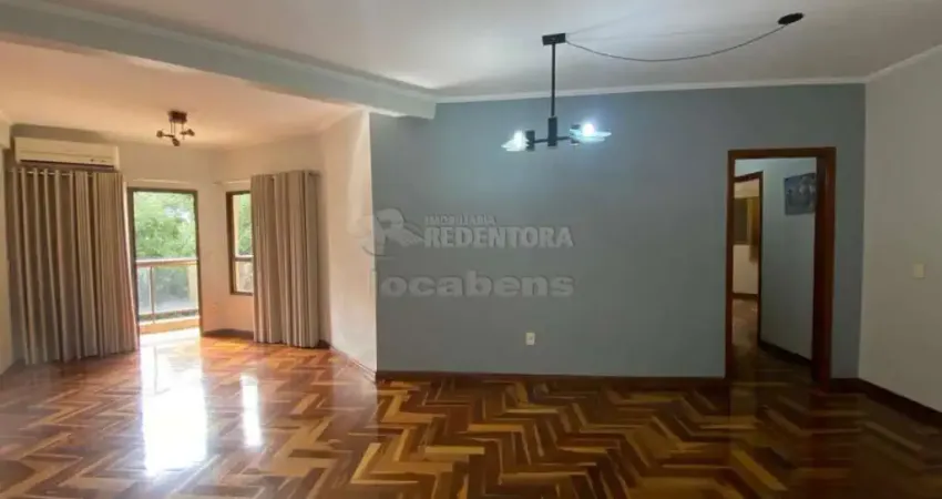 Excelente apartamento para locação - 3 dormitórios / jardim panorama