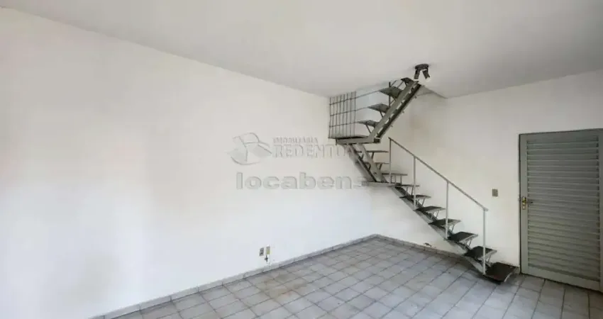 Casa com 3 quartos para alugar na Vila Maceno, São José do Rio Preto 
