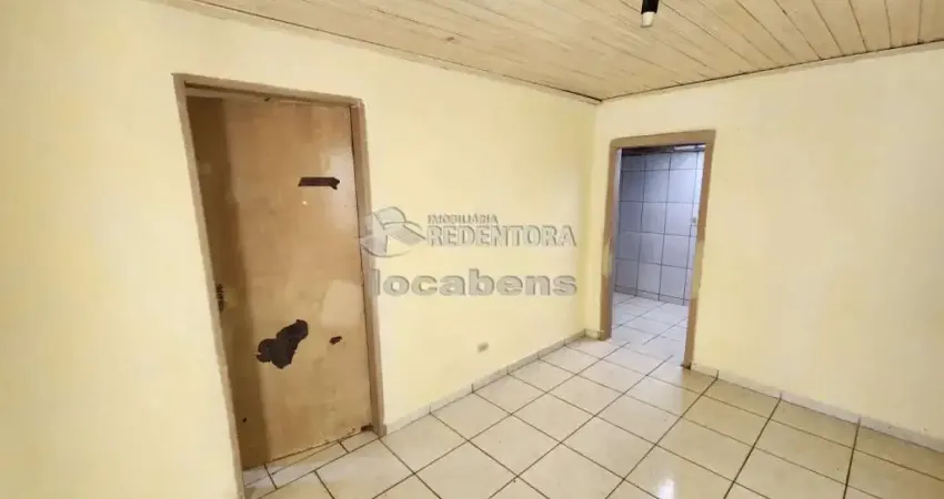 Casa com 2 quartos para alugar no Boa Vista, São José do Rio Preto 