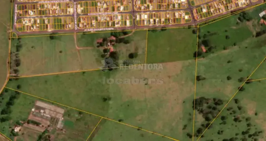 Terreno comercial à venda no Fazenda Piedade (Zona Rural), São José do Rio Preto 