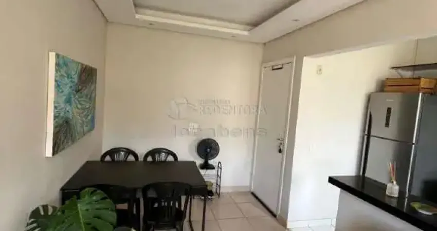 Excelente apartamento residencial para venda - 2 dormitórios / jardim yolanda