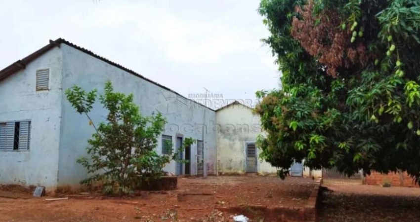 Chácara / sítio à venda no Estância Chácara Primavera (Zona Rural), São José do Rio Preto 