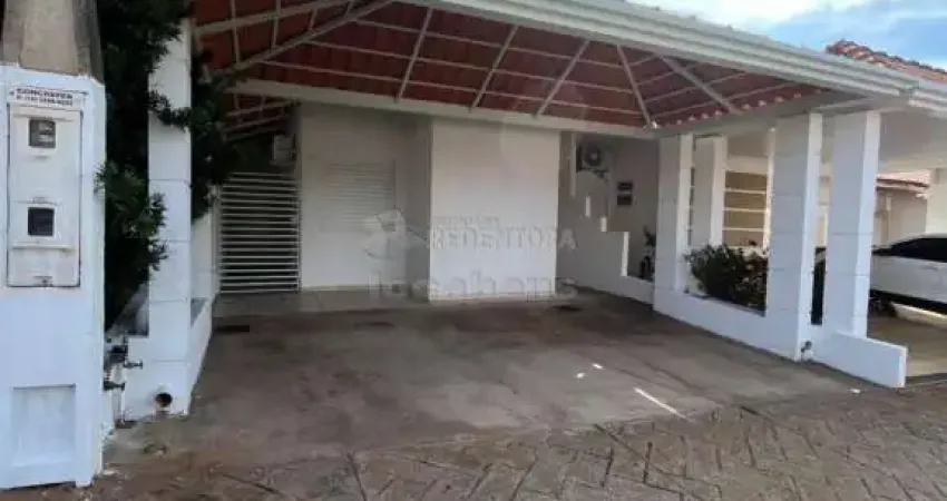 Garden village casa, 3 dormitórios sendo 1 tipo apartamento, 02 vagas de garagem.