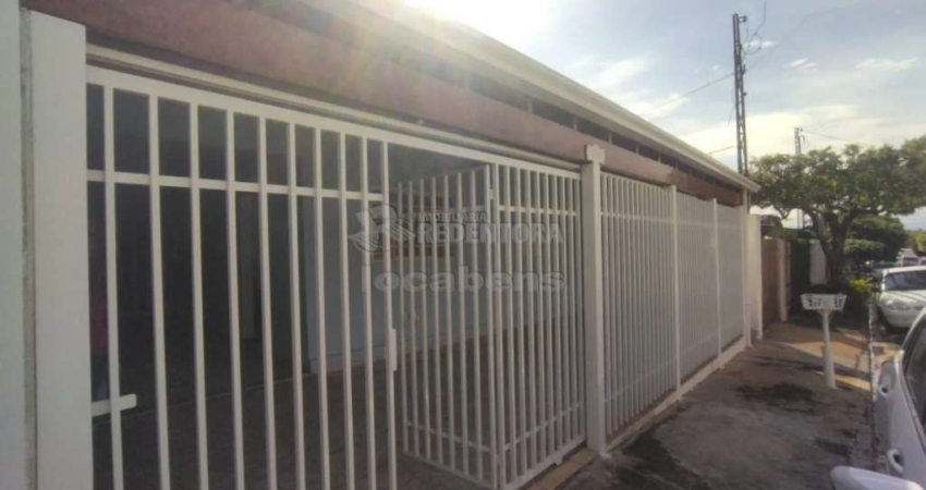 Casa com 4 quartos à venda no Conjunto Habitacional Cristo Rei, São José do Rio Preto 
