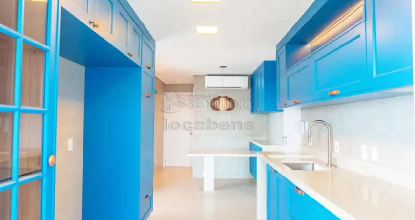Apartamento com 4 quartos à venda no Jardim Paulistano, São José do Rio Preto 