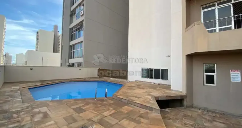 Apartamento residencial para locação - 3 dormitórios / centro