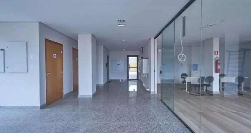 Sky residence, espetacular, andar alto mobiliado, bom para renda, já alugado