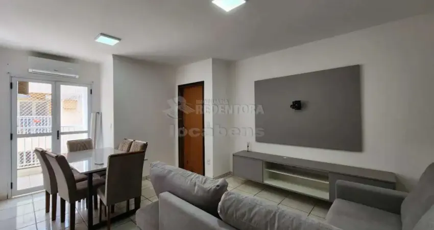 Apartamento com 2 quartos para alugar no Jardim Yolanda, São José do Rio Preto 