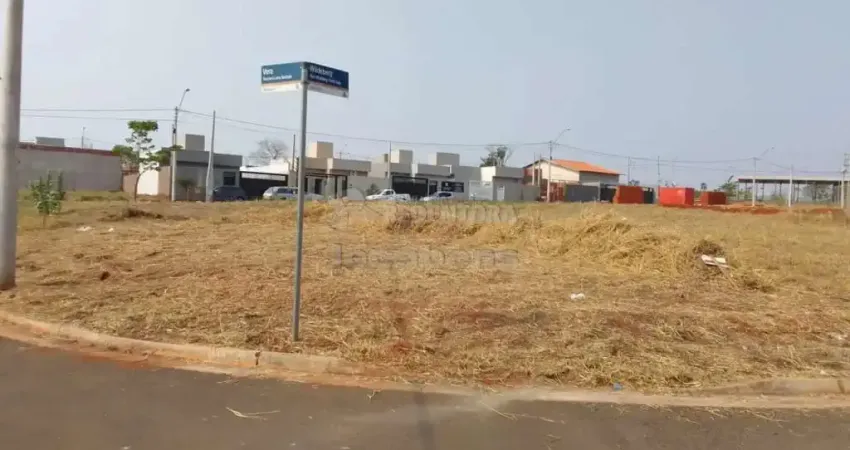Terreno à venda no Setvalley II, São José do Rio Preto