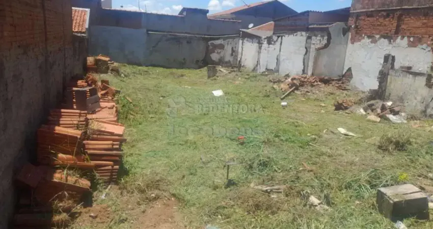 Terreno à venda no Jardim Los Angeles, São José do Rio Preto 