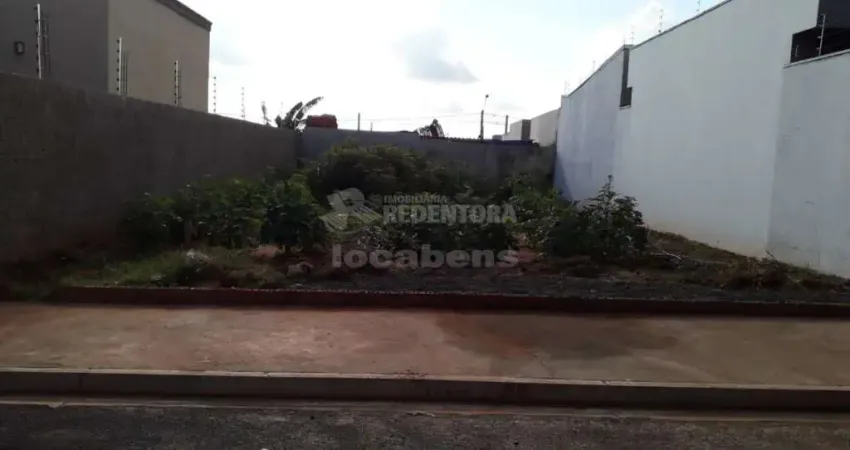 Terreno à venda no Setvalley, São José do Rio Preto 
