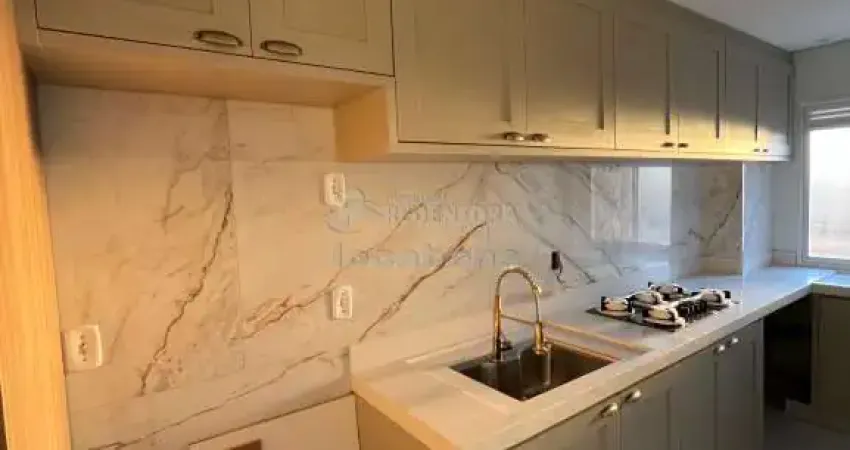 Apartamento padrão para locação com 2 dormitórios no bairro jardim marajó