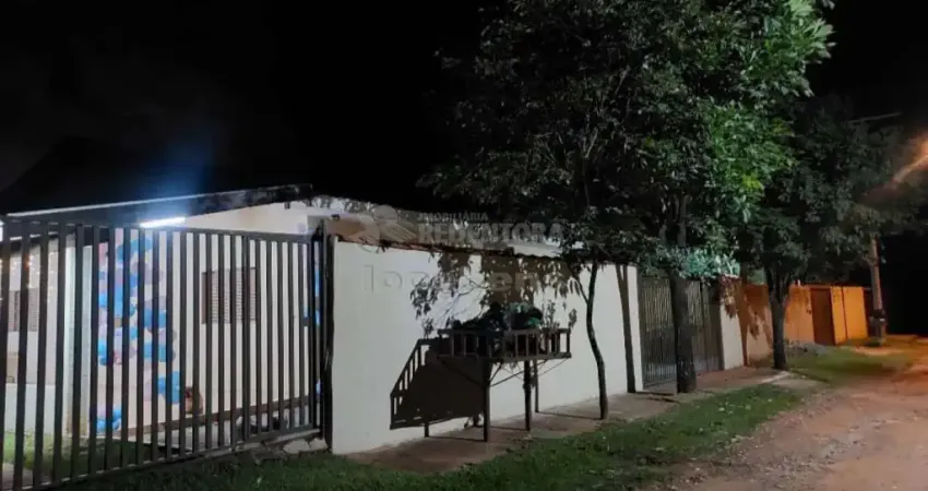 Ótima chácara para locação/venda - 3 dormitórios / estância são paulo