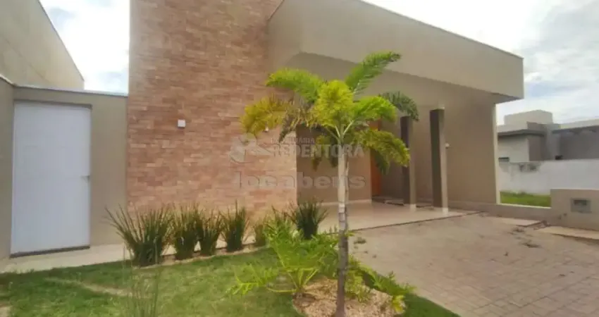 Casa em condomínio fechado com 3 quartos à venda no Setlife Residence Club 2, Mirassol 