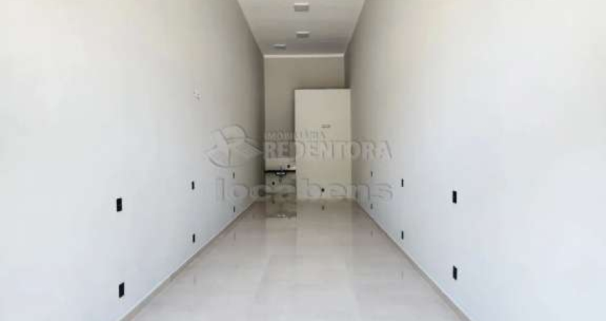 Setsul, salão comercial, 01 banheiro com acessibilidade, 01 vaga de garagem.
