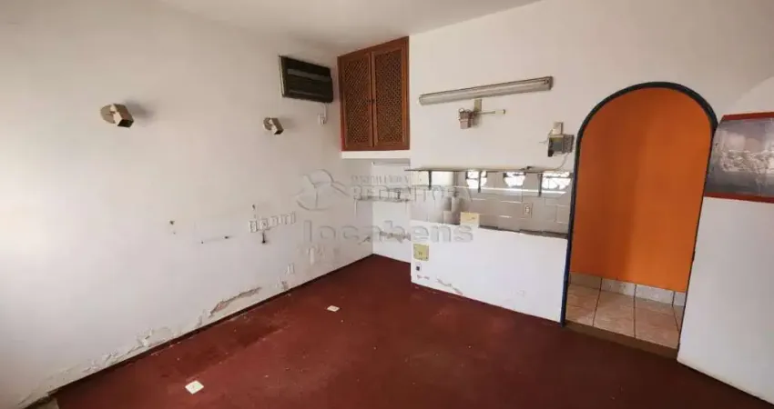 Centro Mirassol Sobrado Locação e Venda com 3 dormitórios