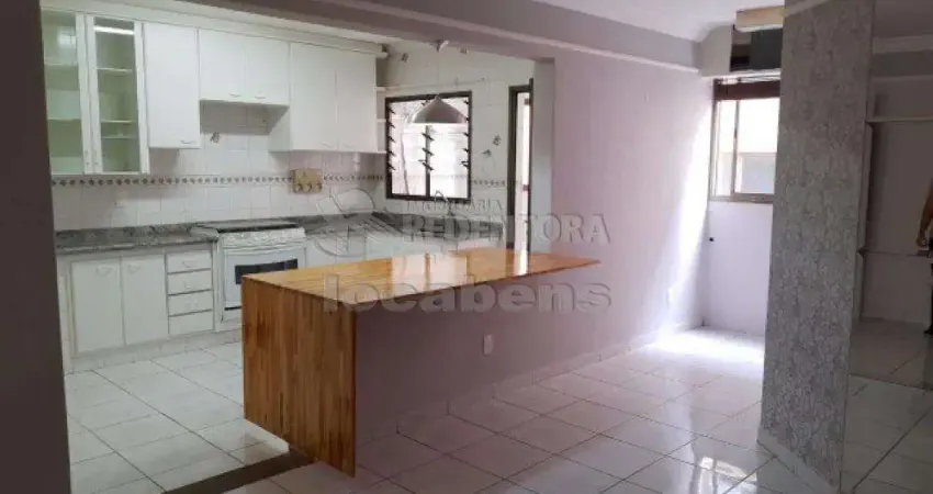 Apartamento com 3 quartos à venda no Jardim Vieira, São José do Rio Preto