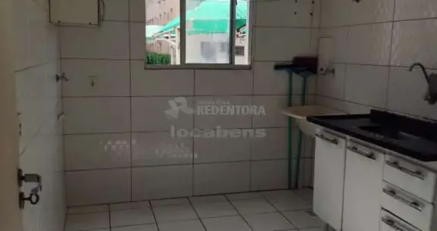 Apartamento padrão térreo para venda com 1 dormitório no bairro loteamento clube v