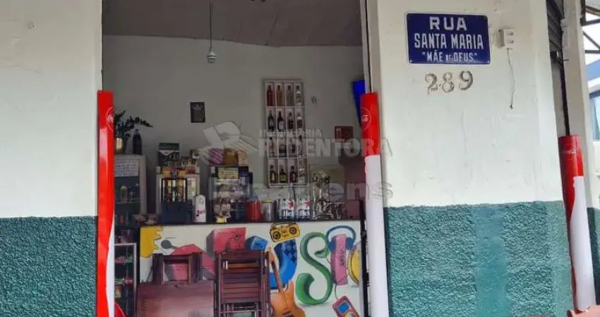 Ponto comercial para alugar na Vila Aurora, São José do Rio Preto 