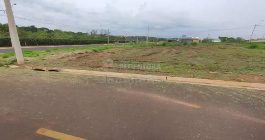 Terreno à venda no Maisparque Rio Preto, São José do Rio Preto 