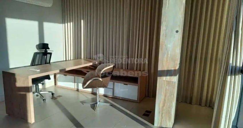 Sala comercial à venda no Georgina Business Park, São José do Rio Preto 