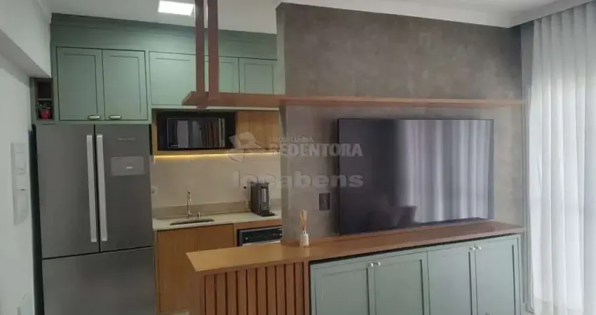 Maravilhoso Apartamento Residencial para Venda - 2 Dormitórios / Vila Redentora