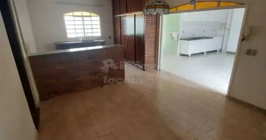 Casa com 3 quartos à venda no Parque Estoril, São José do Rio Preto 