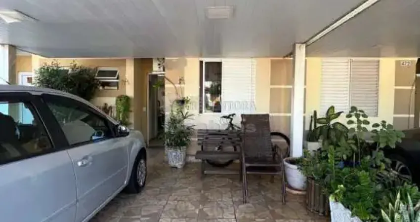 Casa em condomínio fechado com 2 quartos à venda no Condomínio Residencial Parque da Liberdade IV, São José do Rio Preto