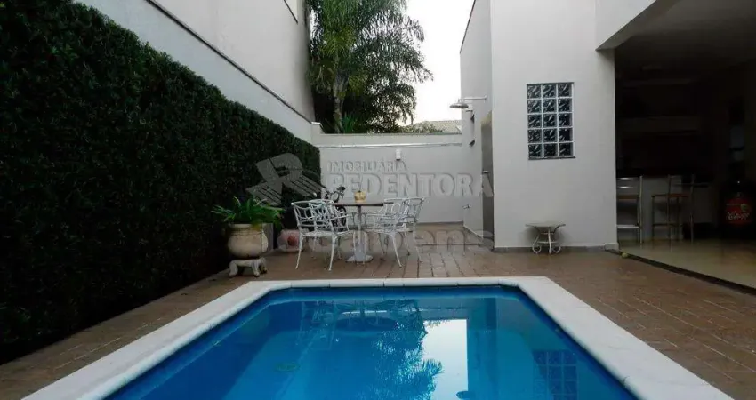 Casa Condomínio em São José do Rio Preto