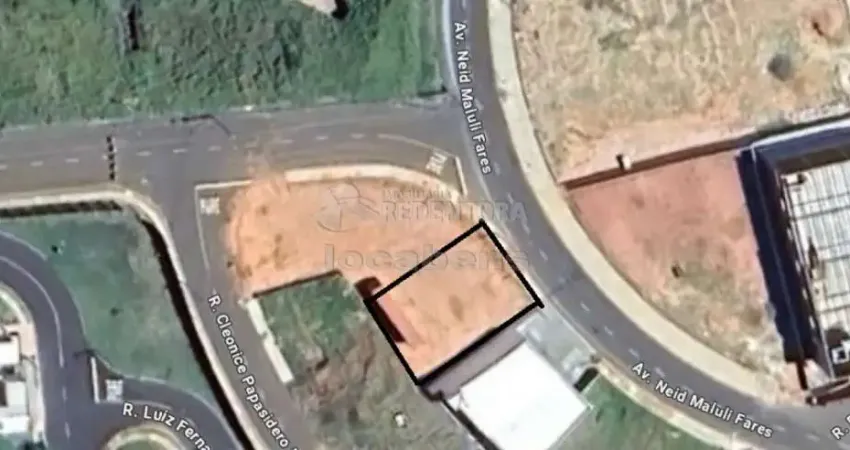 Terreno à venda no Setlife Residence Club 2, Mirassol