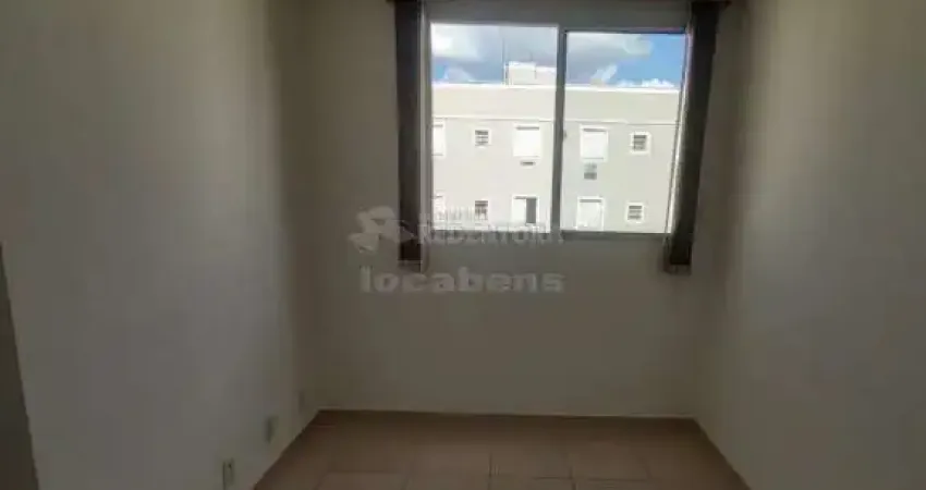 Apartamento com 2 quartos à venda no Residencial Macedo Teles I, São José do Rio Preto