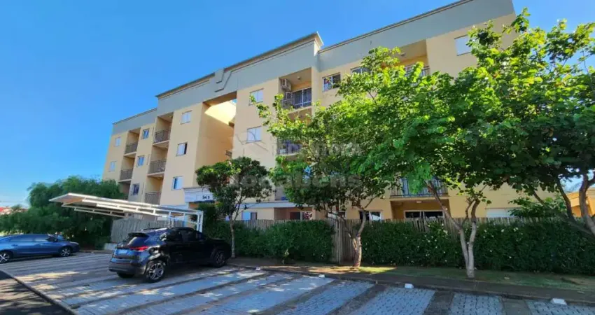 Jardim Planalto - Apartamento com 02 dormitórios no Condomínio Tarraf Vila Sol