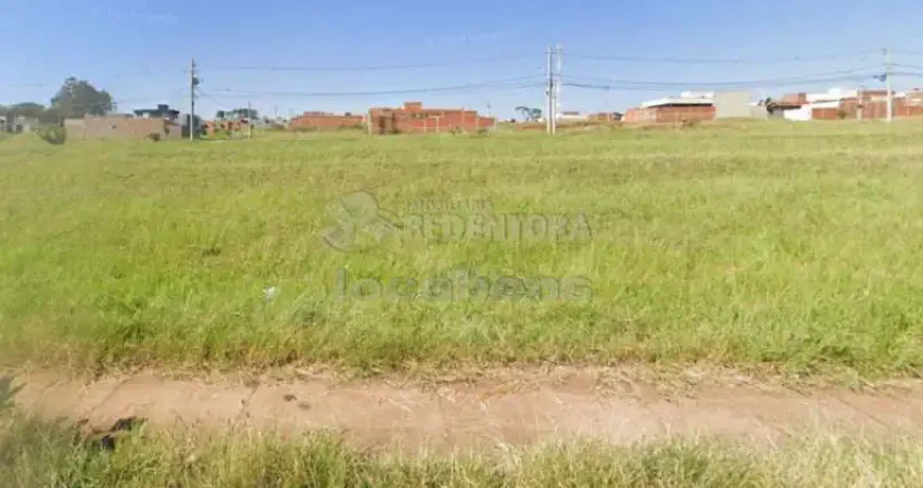Terreno à venda no Residencial Vila Lobos, São José do Rio Preto 