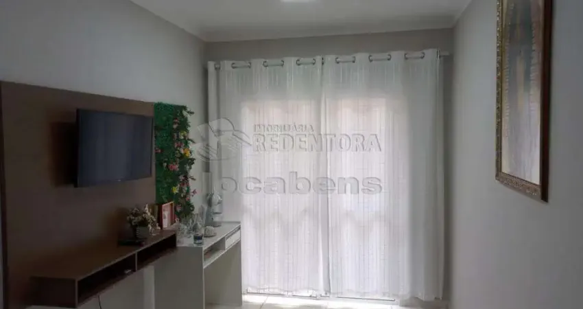 Apartamento com 2 quartos à venda no Residencial Monte Verde, São José do Rio Preto
