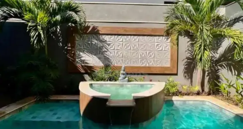 Casa em condomínio fechado com 4 quartos à venda no Residencial Gaivota II, São José do Rio Preto