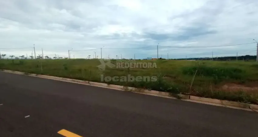 Terreno à venda no Condomínio Eplenum, São José do Rio Preto