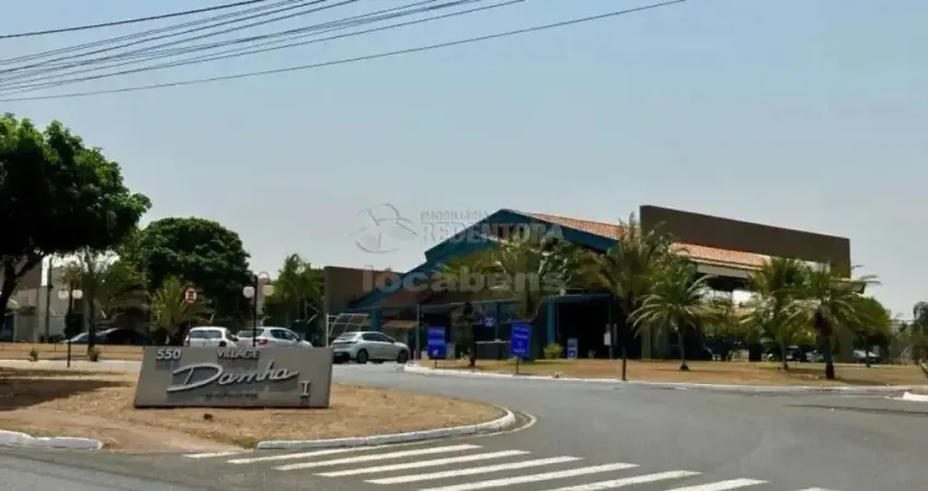 Terreno em condomínio fechado à venda no Condomínio Village Rio Preto, São José do Rio Preto 