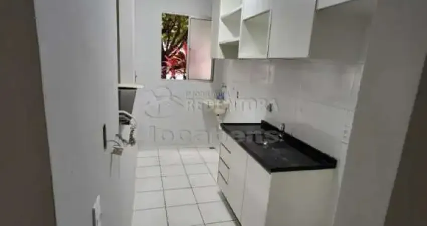 Apartamento com 2 quartos à venda no Rios di Itália, São José do Rio Preto 