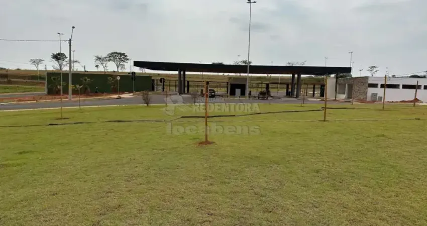 Terreno em condomínio fechado à venda na Quinta do Lago - Lac Léman, São José do Rio Preto 
