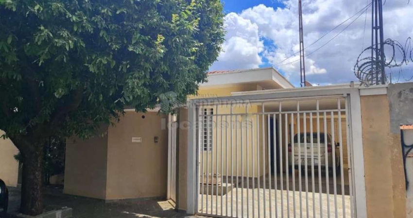 Casa com 3 quartos à venda na Vila Santa Cruz, São José do Rio Preto 