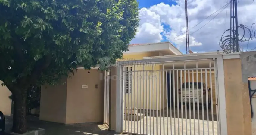 Casa com 3 quartos à venda na Vila Santa Cruz, São José do Rio Preto
