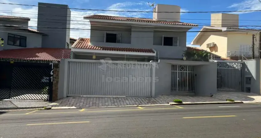 Casa com 4 quartos à venda no Jardim Redentor, São José do Rio Preto