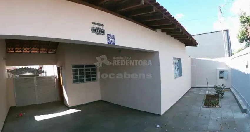 Casa com 3 quartos à venda na Vila Angélica, São José do Rio Preto 