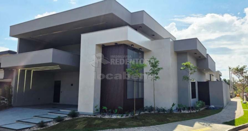 Casa 3 suites nova a venda