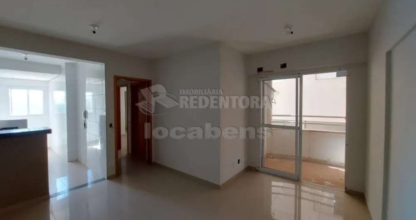 Apartamento para Venda/Locação com 2 dormitórios e 2 vagas de garagem localizado no Edifício Torres Di Roma.