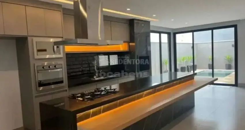 Casa em condomínio fechado com 3 quartos à venda no Terra Vista Residence Club, Mirassol 