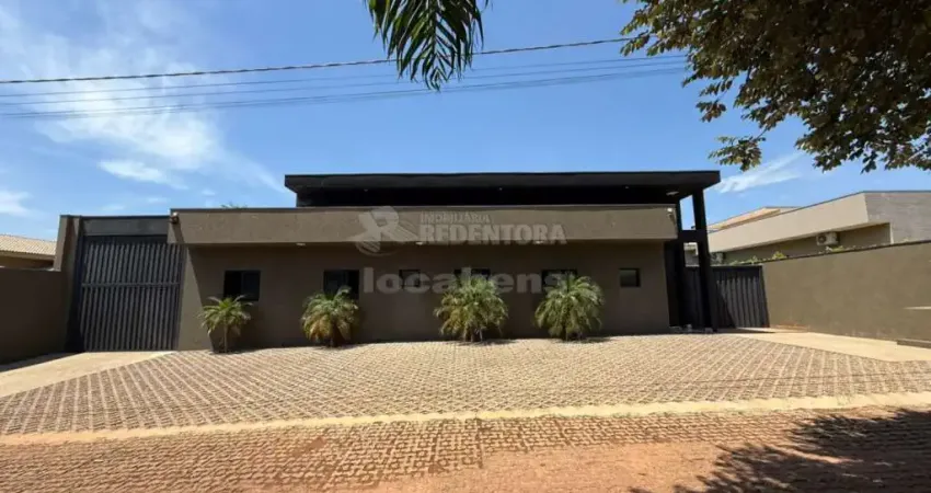 Casa em condomínio fechado com 5 quartos à venda na Terras da Barra, Mendonça