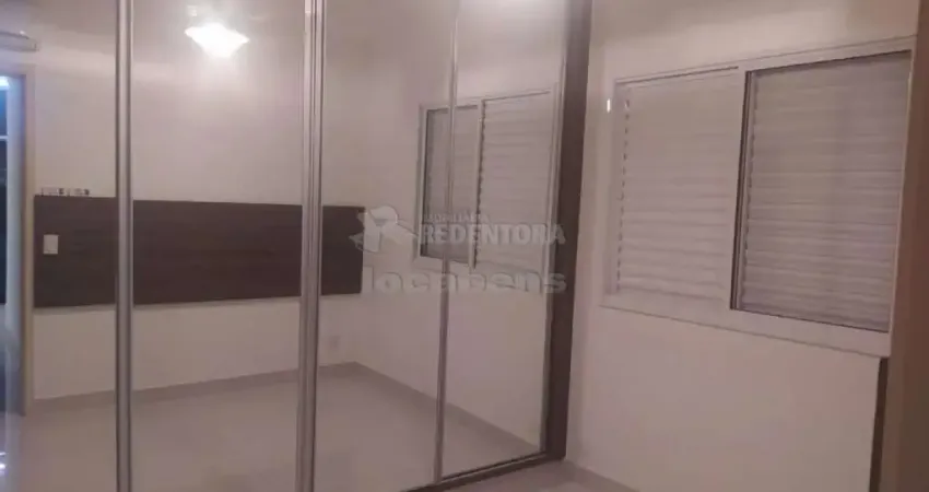 Apartamento com 2 quartos à venda na Vila Ercília, São José do Rio Preto 